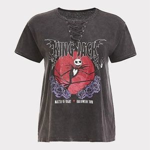 Disney's The Nightmare Before Christmas King Jack